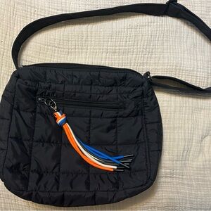 Rad Rev cloud bag in black